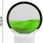 Night Light Moving Sand Art, 3D Dynamic Sand Art Liquid Motion, Kid'S Large Desk