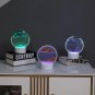Night Light Moving Sand Art, 3D Dynamic Sand Art Liquid Motion, Kid'S Large Desk