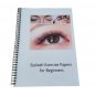 Lashes Training Exercise for Beginners Professional Eyelash Extensions Exercise