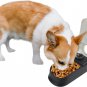 Automatic Pet Feeder, Auto Dog Dry Food Dispenser with Timer for Cats and Dogs (