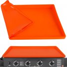 Upgraded Silicone Griddle Mat for Blackstone 36 Inch, Full Wrap-Around Silicone