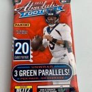 2022  Absolute Football NFL Cello Fat Pack - 20 Trading Cards