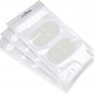 Massager Pads, 3-Packs 6 Pieces Massage Refill Pads Compatible with Pocket Massg