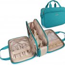 Large Toiletry Bag, Travel Makeup Organizer Water-Resistant Makeup Cosmetic Bag