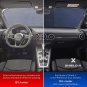 Windshield Sun Shade with Shield-X Reflective Technology. See Vehicle Size-Chart
