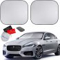 Windshield Sun Shade with Shield-X Reflective Technology. See Vehicle Size-Chart