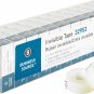BSN32953 - Transparent Tape, 1 Core, 3/4X1000, 12/PK, Clear