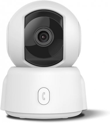 Wireless Security Camera, 2K IP Camera, AI Alerts of People and Pets, Wifi Home