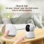 Wireless Security Camera, 2K IP Camera, AI Alerts of People and Pets, Wifi Home