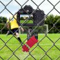 Upgraded Aluminum Fence Mount - Iphone Fence Mount Compatible with Gopro11 10 9