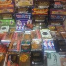 300 Unopened Basketball Cards Collection in Factory Sealed Packs of Vintage NBA