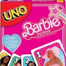 UNO Barbie the Movie Card Game, Inspired by the Movie for Family Night, Game Nig