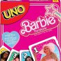 UNO Barbie the Movie Card Game, Inspired by the Movie for Family Night, Game Nig