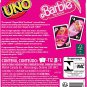UNO Barbie the Movie Card Game, Inspired by the Movie for Family Night, Game Nig
