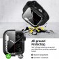 Goton 2 in 1 Waterproof Case for Apple Watch Screen Protector 40Mm SE 2Nd Gen Se