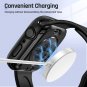 Goton 2 in 1 Waterproof Case for Apple Watch Screen Protector 40Mm SE 2Nd Gen Se