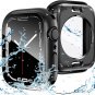 Goton 2 in 1 Waterproof Case for Apple Watch Screen Protector 40Mm SE 2Nd Gen Se