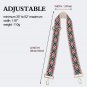 Wide Shoulder Strap Adjustable, Purse Strap Replacement Crossbody Belt for Handb