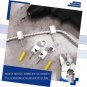 10 Pcs Swag Hooks for Ceiling Hanging Chandelier, Ceiling Hooks for Hanging Ligh