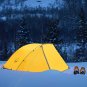 2ï¼4 Person Camping Tent Outdoor Waterproof Family Large Tents 2/4 People Easy Se