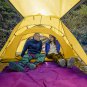 2ï¼4 Person Camping Tent Outdoor Waterproof Family Large Tents 2/4 People Easy Se