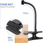 Itodos 2 Pack Flexible Clip Clamp Mount for Blink Outdoor (3Rd Gen) XT3 and Blin
