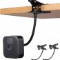 Itodos 2 Pack Flexible Clip Clamp Mount for Blink Outdoor (3Rd Gen) XT3 and Blin