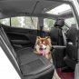 Dog Seatbelt, Dog Car Harnesses, Back Seat Leash Made of Coated Wire Rope, Happy