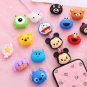 Data/Charging/Lightning Cable Protector Saver Chewers 3D Cartoon Animal Cute Cor