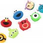Data/Charging/Lightning Cable Protector Saver Chewers 3D Cartoon Animal Cute Cor