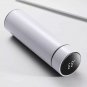 500Ml Thermos Stainless Steel Double Wall Vacuum Flask Smart Water Bottle with L