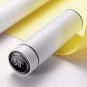 500Ml Thermos Stainless Steel Double Wall Vacuum Flask Smart Water Bottle with L