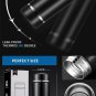 500Ml Thermos Stainless Steel Double Wall Vacuum Flask Smart Water Bottle with L