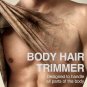 Body Trimmer for Men, All-In-One Hair Clipper with Adjustable Guide Comb Ceramic