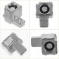 Metal Joycon 5 Pairs Replacement Lock Buckle for Switch Controller Repair Latche