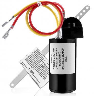 8333A9021 Air Conditioner Hard Start Kit by ,Fits for Coleman Hard Start Capacit