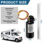 8333A9021 Air Conditioner Hard Start Kit by ,Fits for Coleman Hard Start Capacit