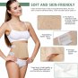 Anti Oil Leak Caster Oil Pack, Reusable Organic Castor Oil Packs for Liver Detox