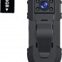 Mini Body Camera 64GB Spy Nanny Cam HD 1080P Hidden Body Camera with Night Visio