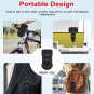 Mini Body Camera 64GB Spy Nanny Cam HD 1080P Hidden Body Camera with Night Visio