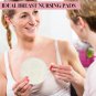 8 Pcs Castor Oil Pack Wrap for Breast, Reusable Castor Oil Nursing Pads, Washabl