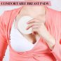 8 Pcs Castor Oil Pack Wrap for Breast, Reusable Castor Oil Nursing Pads, Washabl