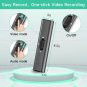 32GB Mini Body Camera with Audio,Small Worn Camera with Lens Retractable ,Portab