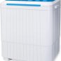 Portable Washing Machine, 2 in 1 Washer Machine, Twin Tub Washing and Spining Co