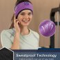 Bluetooth Headband Headphones, Sleep Headphones for Side Sleepers, Sleeping Head