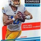 2021 Panini Donruss Football Cello Fat Pack - 30 Trading Cards per Pack