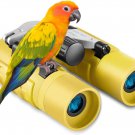Ouyteu Binoculars 122X1000 Compact with Clear Low Light Vision, Large Eyepiece W