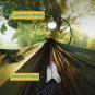 Camping Hammock with Net Tent and Rain Fly Tarp, Double Portable Hammock, 2 Pers