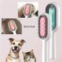 Pet Hair Remover with Water Tank, Sticky Brush 2.0 for Cats, Pet Hair Removal Co