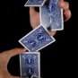 Bicycle Standard Rider Back Playing Cards, 2 Decks of Playing Cards, Red and Blu